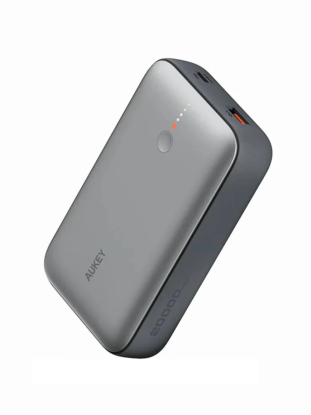 AUKEY PB-Y57 Spark Mini 20000mAh Compact Fast Charging Power Bank