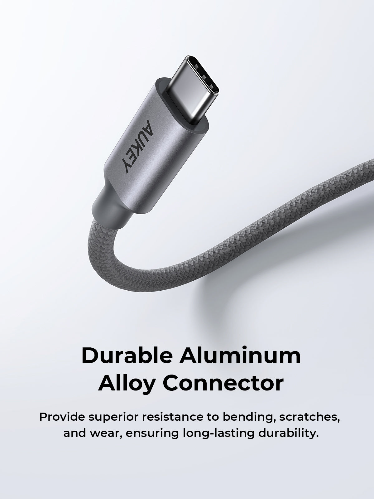 AUKEY UH-C01 USB-C to Card Reader Adapter