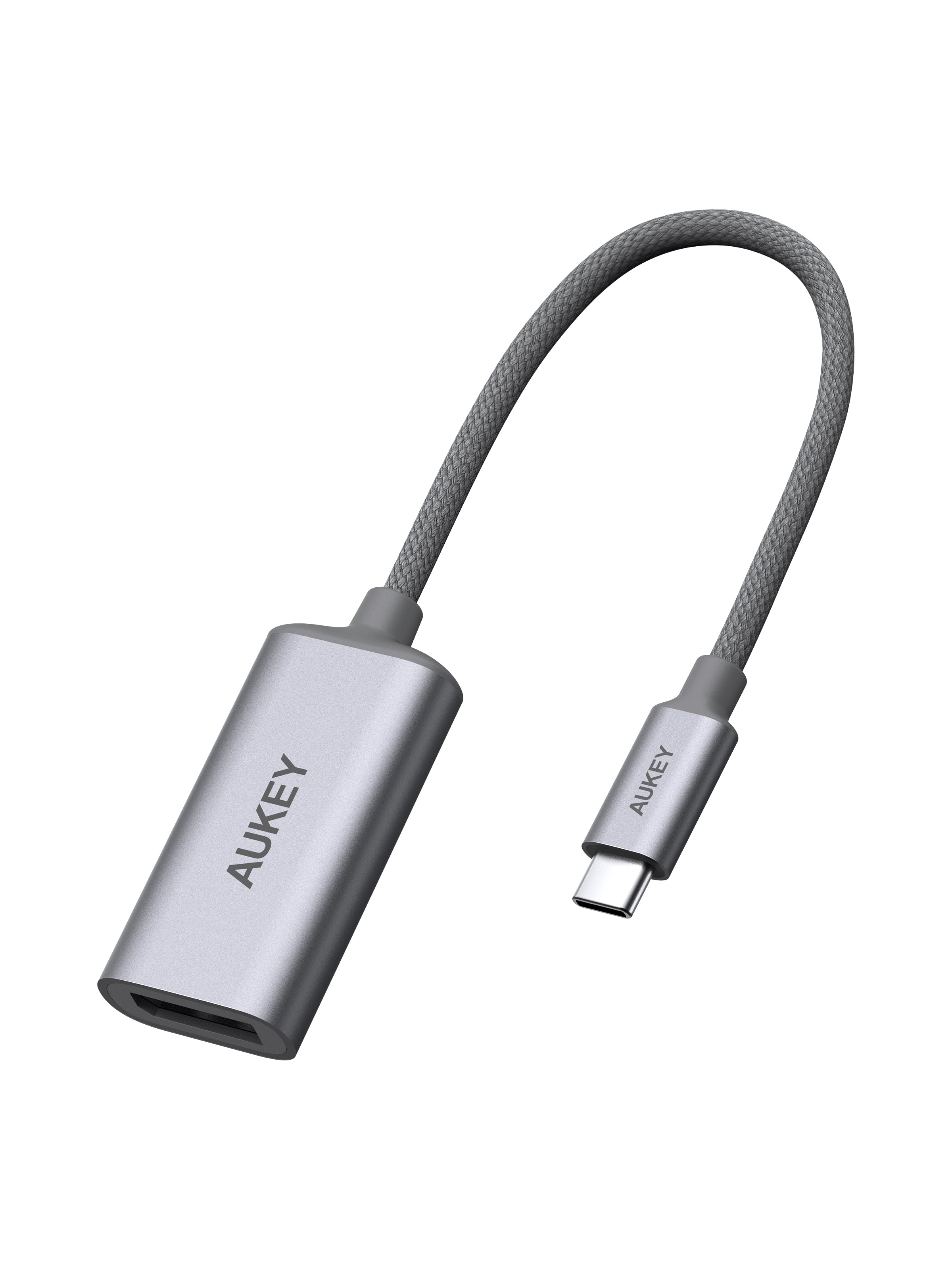 AUKEY UH-D01 USB-C to Displayport Adapter