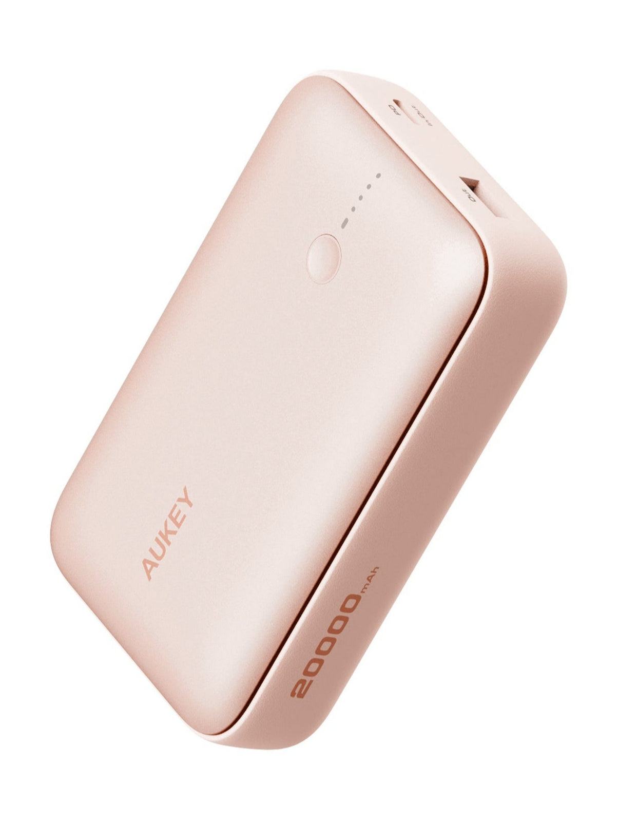 AUKEY PB-Y57 Spark Mini 20000mAh Compact Fast Charging Power Bank