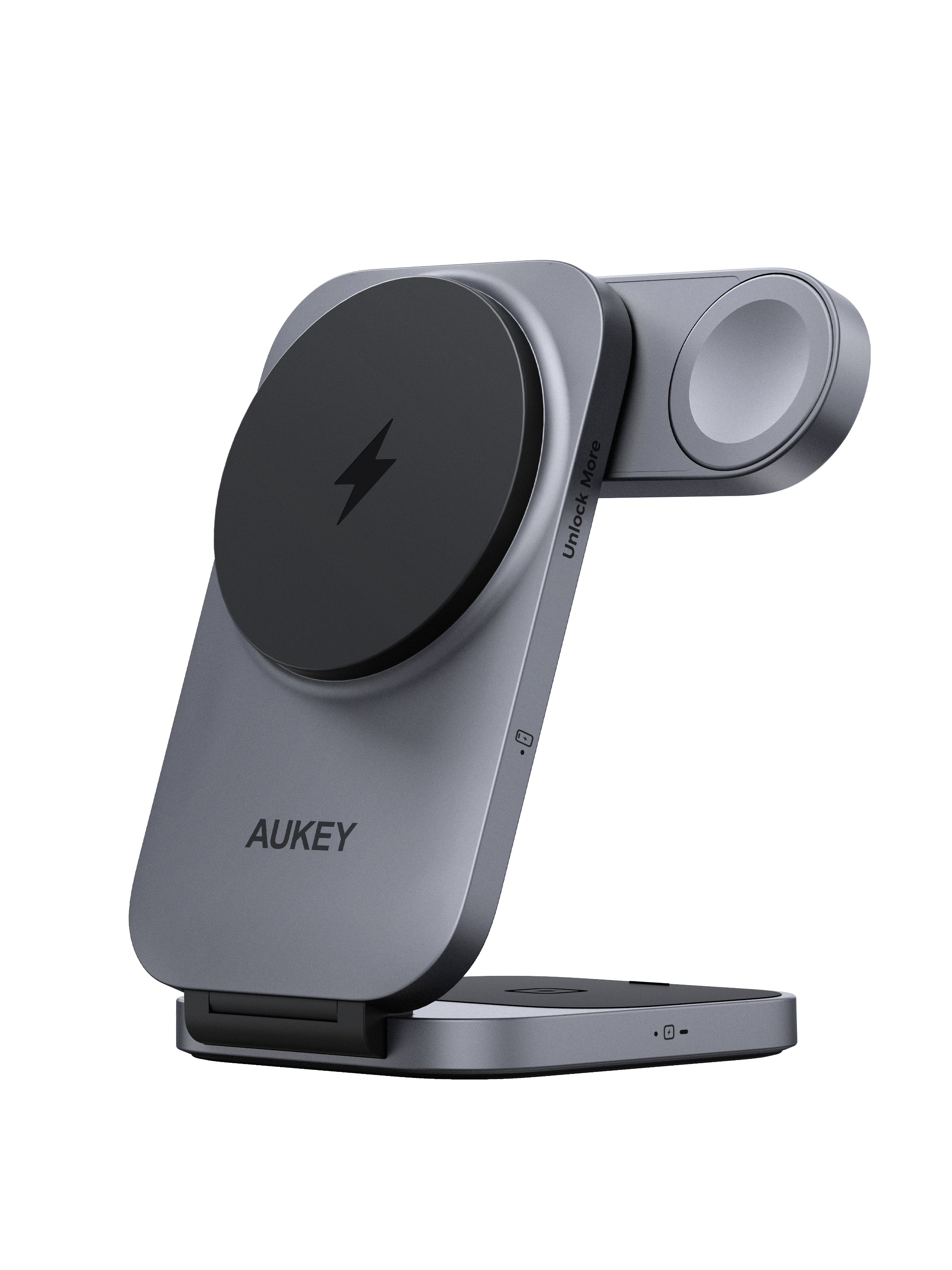 AUKEY MagFusion Z Plus Lite Magnetic Wireless Charger LC-MC319B