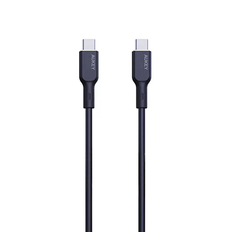 AUKEY CB-NCC | 60W 1m USB-C to USB-C Cable