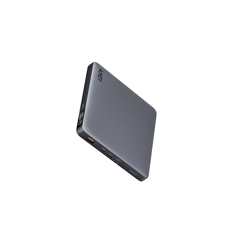 AUKEY PB-Y44 Sprint X 20K 100W 20000mAh Laptop Power Bank with PD3.0