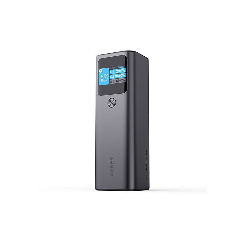 AUKEY PB-Y45 Sprint X 27.6K 140W 27600mAh Portable Power Bank with PD3.1