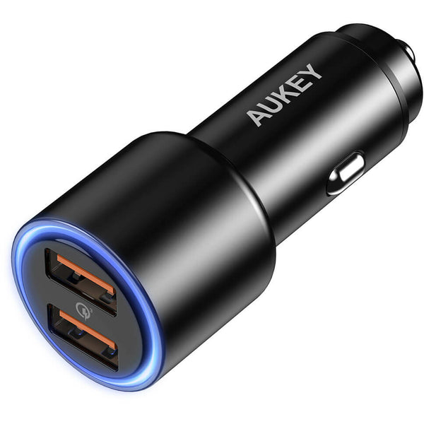 Shop Car Charger at AUKEY Official