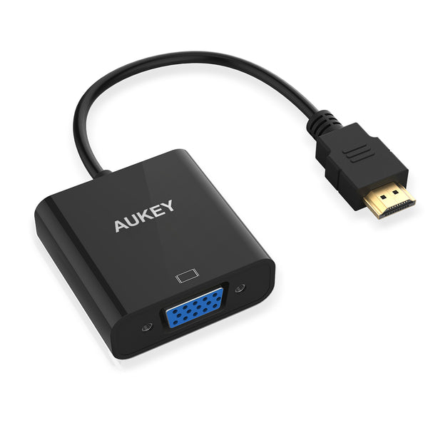 ADAPTATEUR USB 3.0 VERS VGA + HDMI -BEWINNER