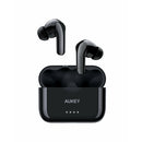 AUKEY EP-T28 Soundstream Wireless Earbuds 25 Hours Playtime Extra Battery Life Black