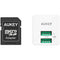 AUKEY Accel Ultra Compact USB Charger Dual USB Port (2-Pack)