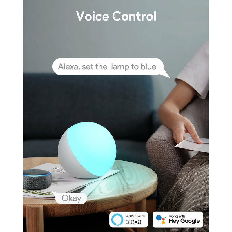AUKEY Smart LED Lamp LT T21