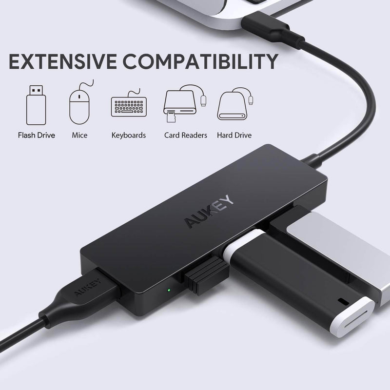 Aukey usb c hub online
