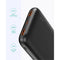 AUKEY PB-N73S 18W PD USB C Portable Charger Black 10000mAh