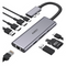 AUKEY CB-C81 2*USB 3.1 Type C Male to HDMI*2