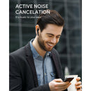 AUKEY EP-N5 Hybrid Active Noise Cancelation Wireless Earbuds