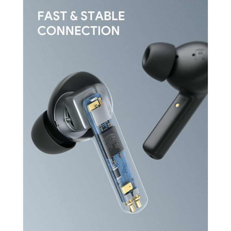 Aukey noise cancelling cheap earbuds