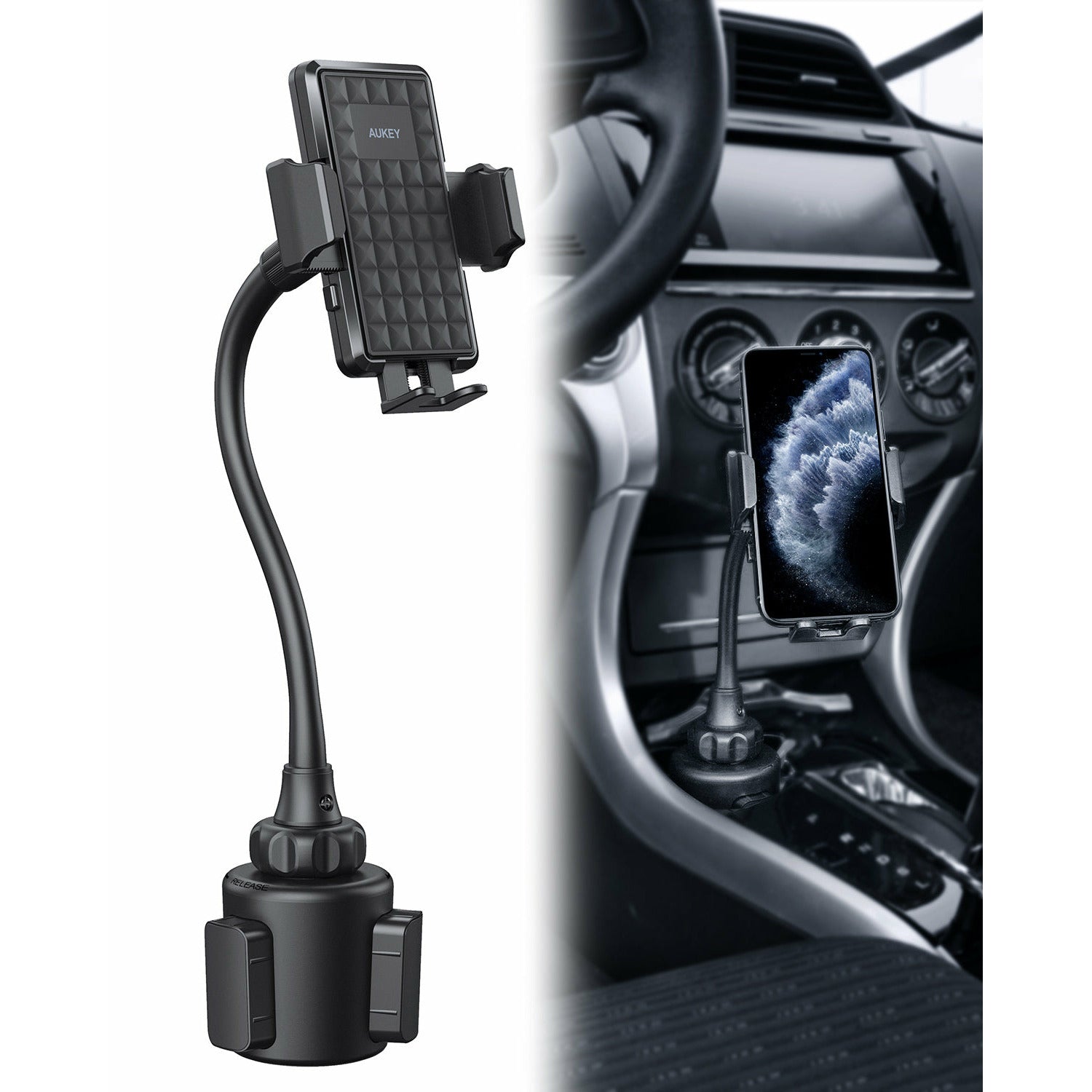 Phone Holder for Car AUKEY Online