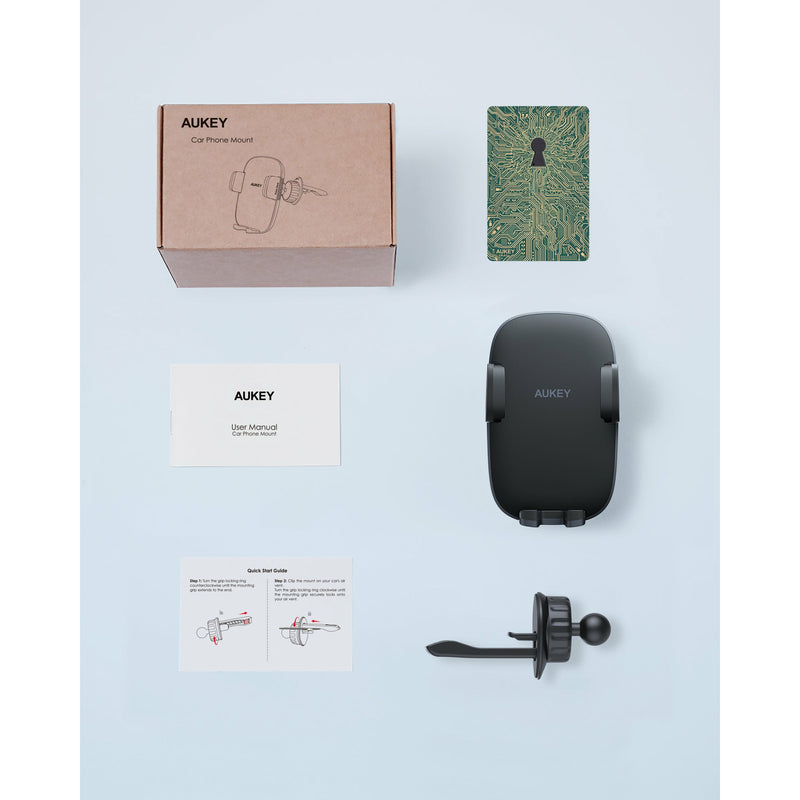 Aukey HD-C5 Magnetic Air Vent Car Holder - acheter sur digitec
