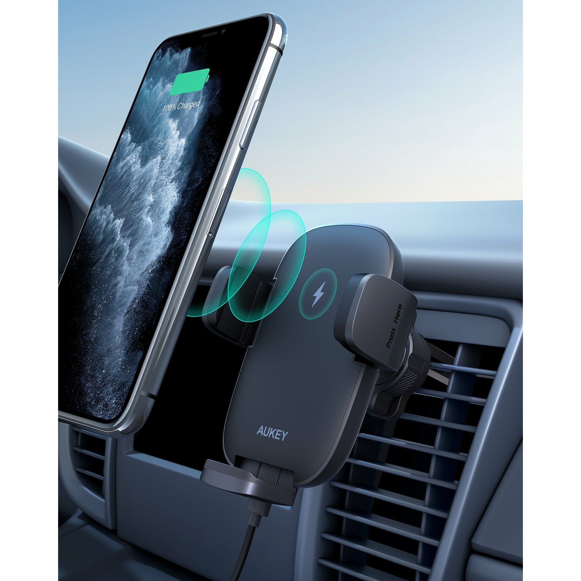 Phone Holder for Car AUKEY Online