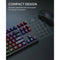 AUKEY KMG14 Mechanical Keyboard Compact 87Key with Gaming Software