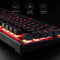 AUKEY KM-G6 Wired Keyboard Mechanical For Windows Gaming PC 104 Keys