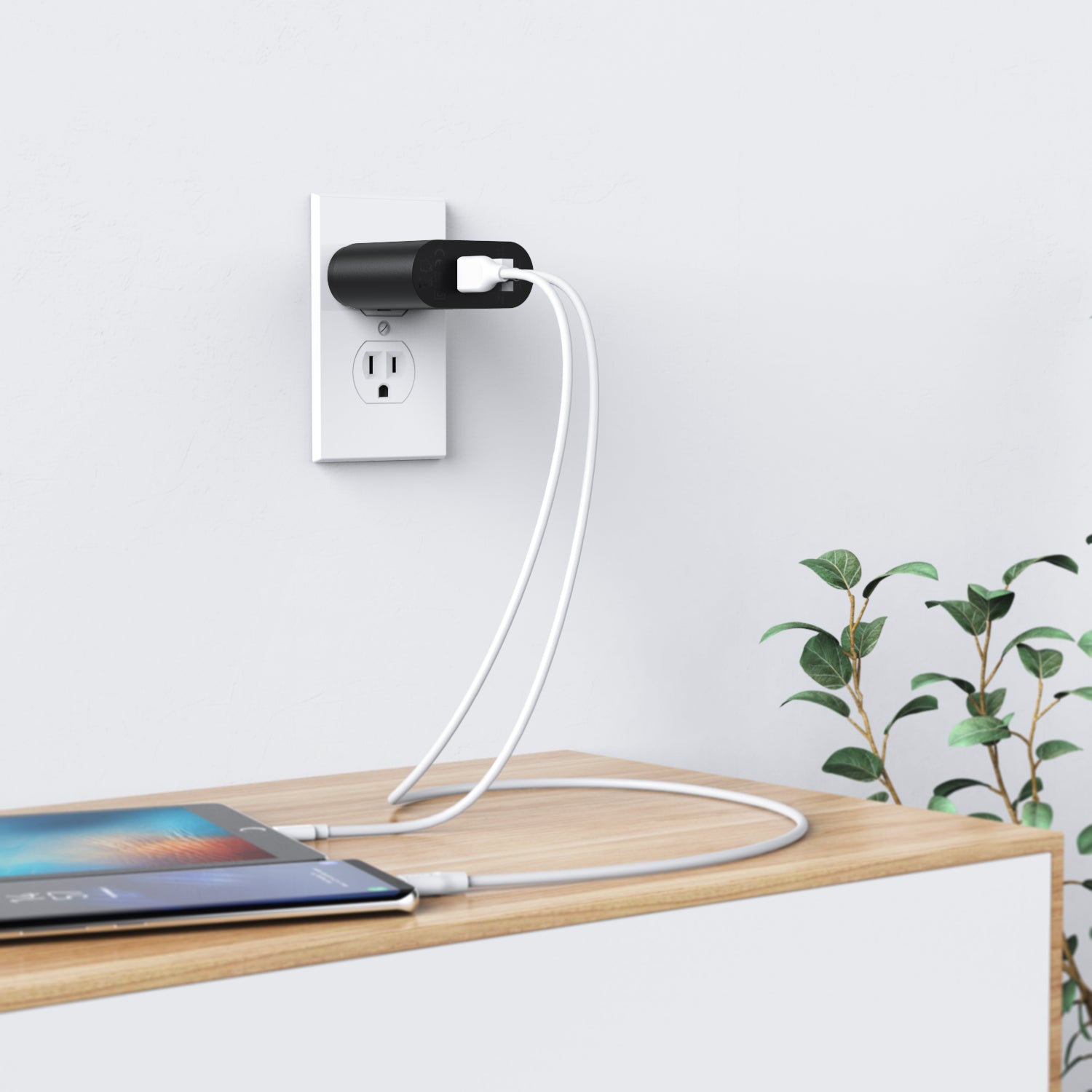 AUKEY Accel Easy Charge with 3 USB Ports, PA-T16