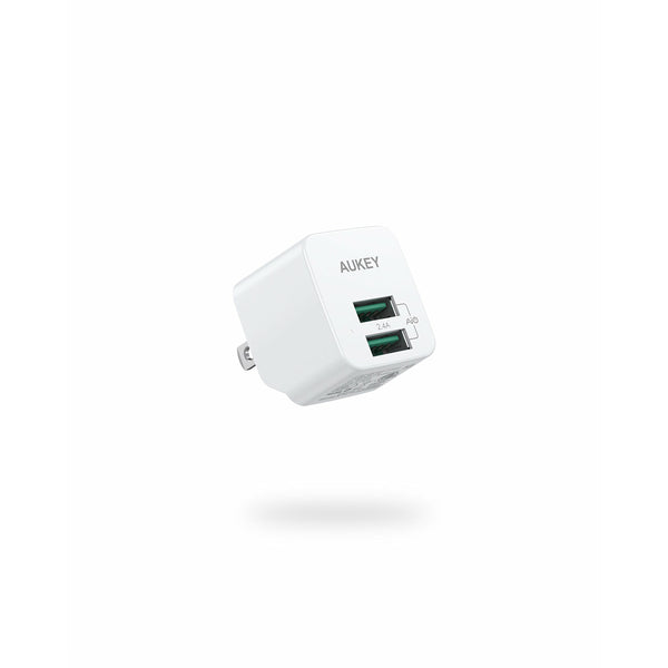Buy Aukey USB-C Premium Quick Charge 3.0 Power Bank 10000mAh Black Online  in UAE