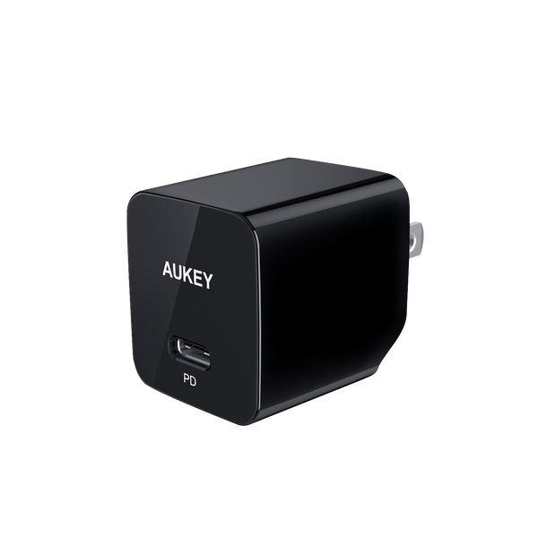 Aukey 20W USB-C Power Delivery Mini Charger