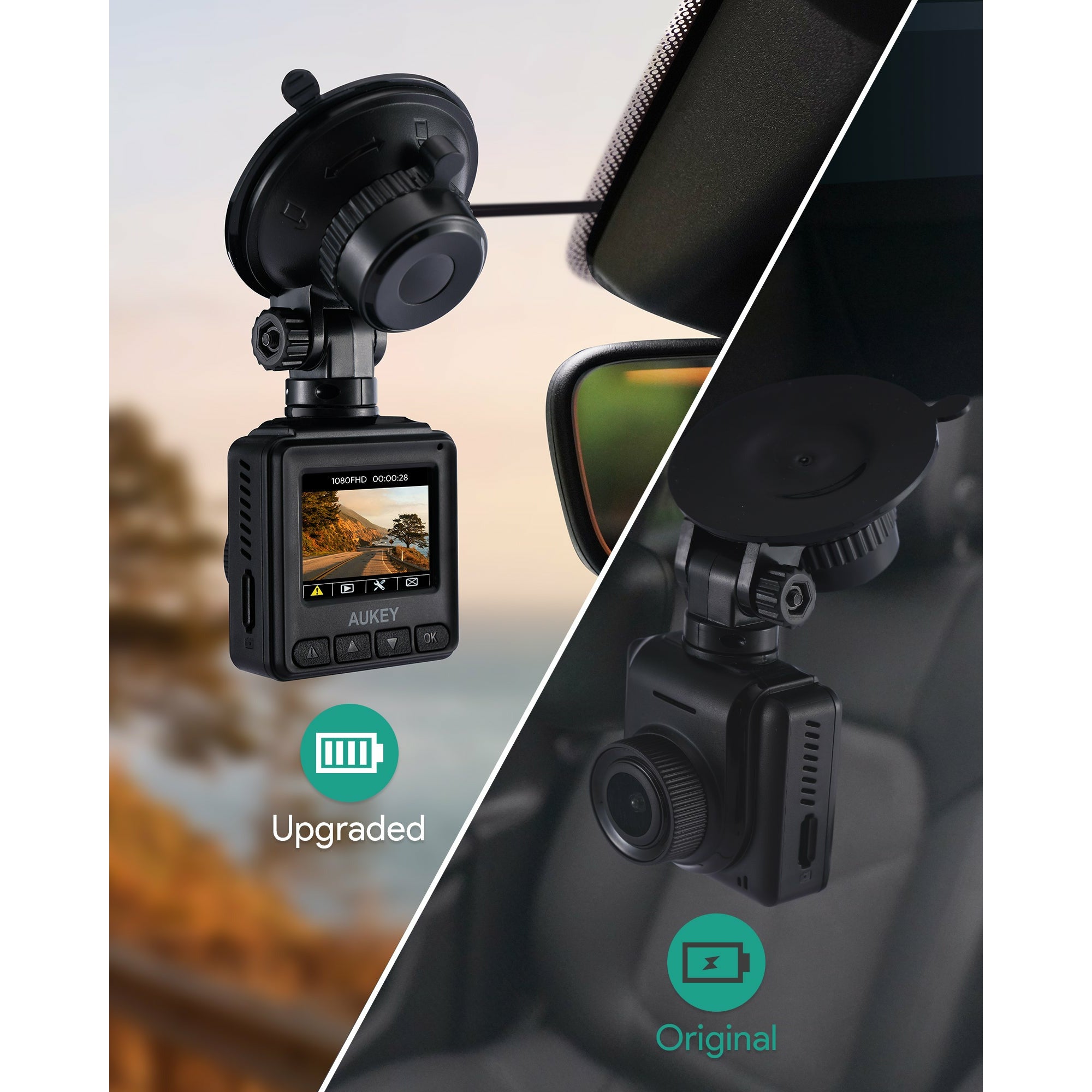 AUKEY Hardwire Kit for Dash Cam PM-YY