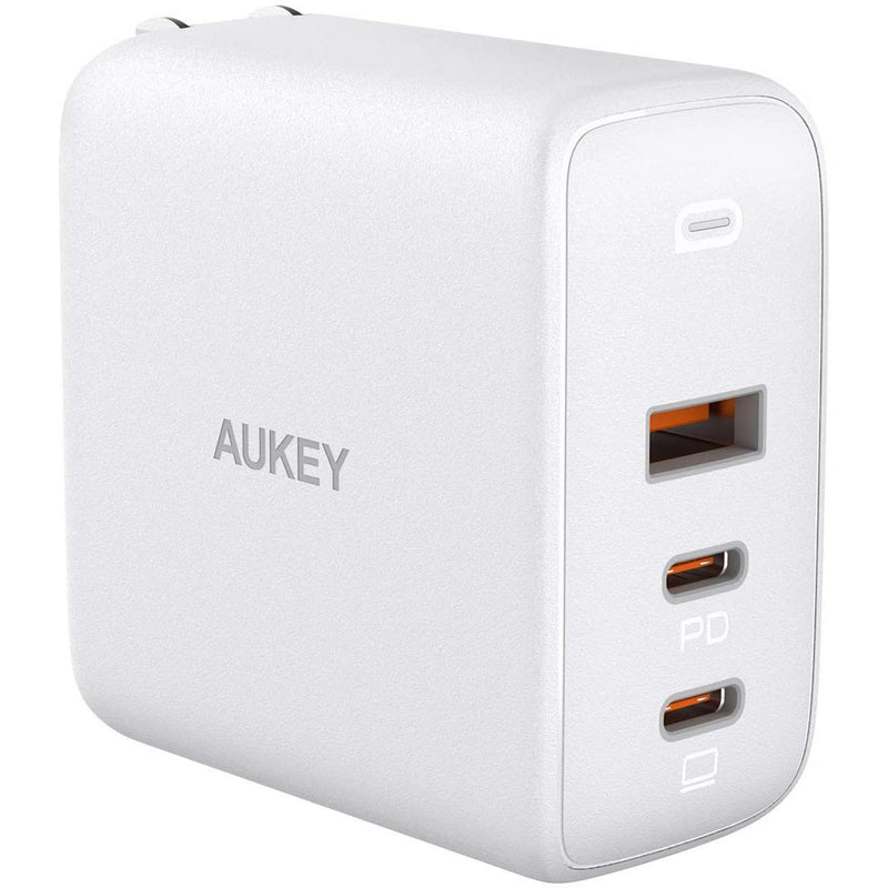 AUKEY PA-B6S Omnia Mix3 90W 3-Port PD Charger