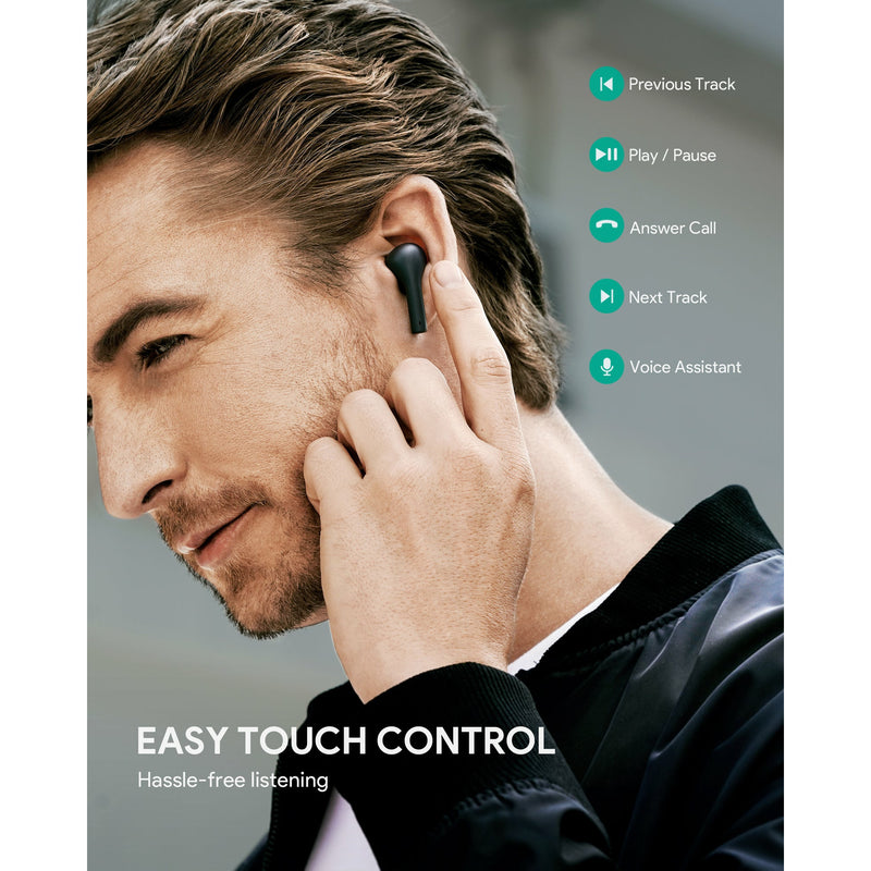 Anker vs top aukey earbuds