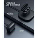 AUKEY EP-T31 Wireless Charging Earbuds Elevation in-ear Detection Black