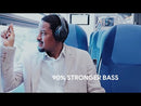 AUKEY EP-N12 Hybrid Active Noise Cancelling Headphones