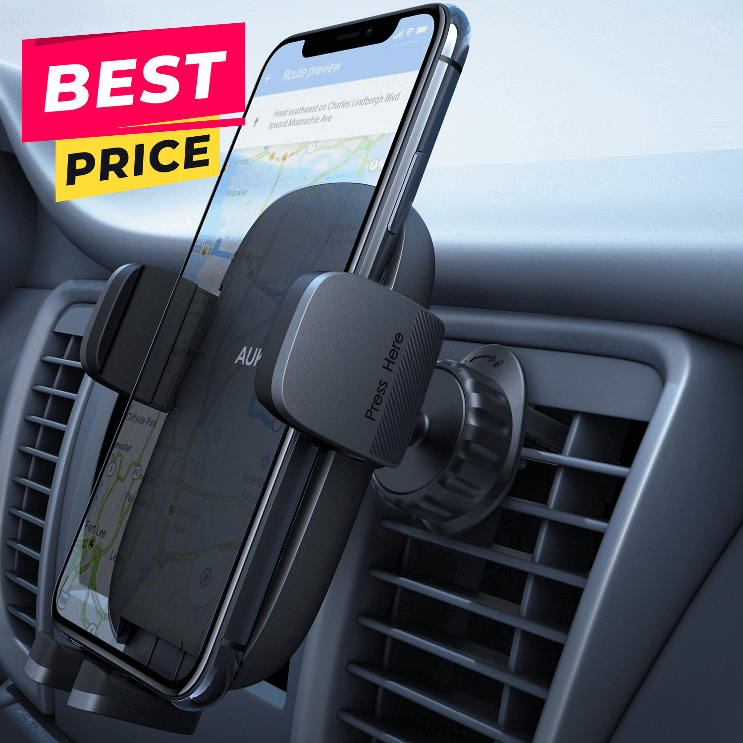 Phone Holder for Car AUKEY Online