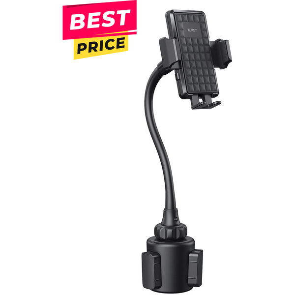 AUKEY Car Cup Holder Phone Mount HD C46