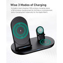 AUKEY LC-A3 Aircore 3 in 1 Wireless Charging Station Stand