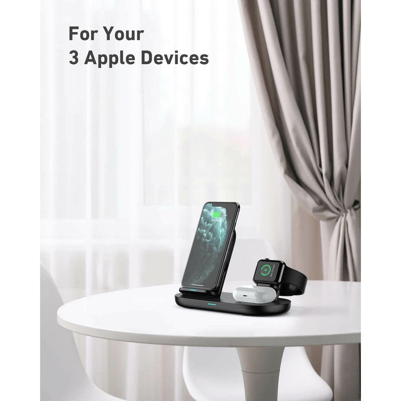 Aukey apple online watch charger